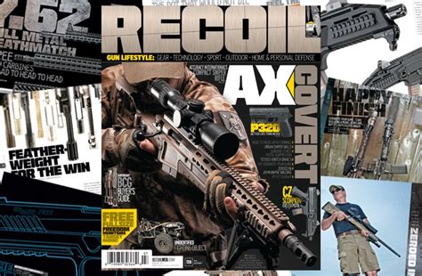 Page 463 Of 639 Recoil Firearm Lifestyle Magazine