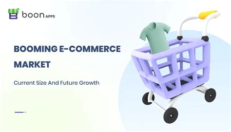 Exploring The E Commerce Market Current Size And Future Growth