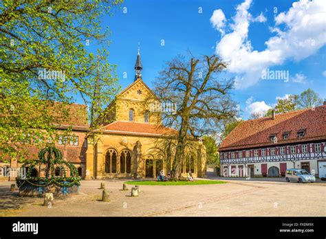 Monastery, Maulbronn, Abbey, Church, Architecture Stock Photo - Alamy