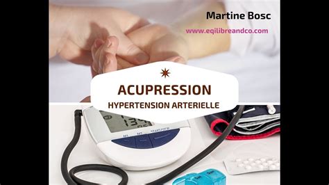 Acupression Ou Points De Massage Pour Lutter Contre L Hypertension