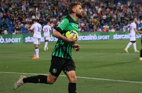 Calciomercato Lazio C L Accordo Con Berardi Ora Il Sassuolo