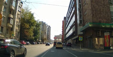 Orlikov pereulok - Moscow