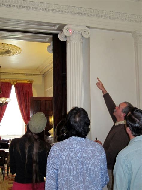 MHM Group Tours - Merchant's House Museum