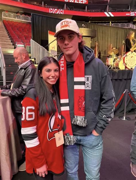 Jack Hughes Hot Hockey Boy Hughes Brothers Hot Hockey Players