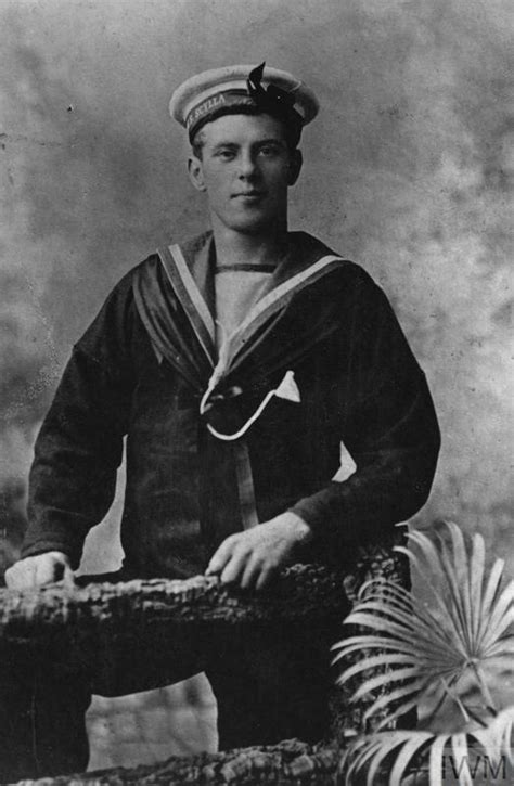 Able Seaman John Thomas Hodgson Imperial War Museums