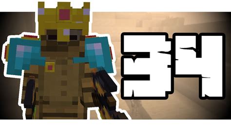 Pharaoh Boss Fight Modded Minecraft Ep Youtube