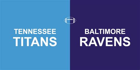 Titans vs Ravens Tickets - RateYourSeats.com