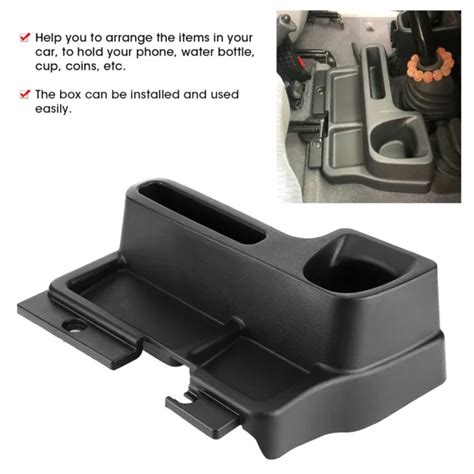 INTERIOR CENTRE CONSOLE Storage Box For Land Cruiser LC70 LC71 LC76 ...