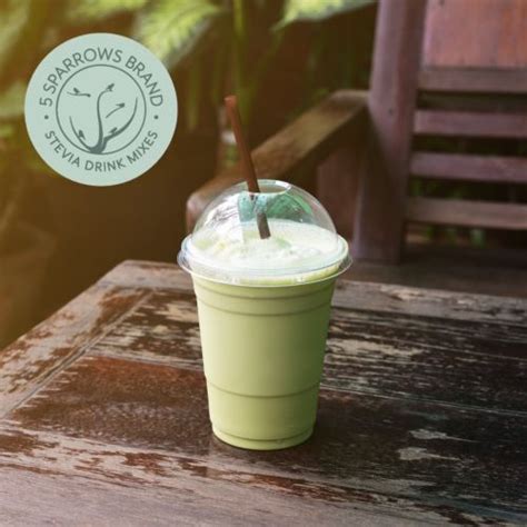 Matcha Creme Smoothie