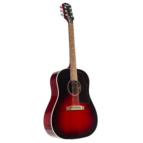 Epiphone Limited Edition Ej 160e Acoustic Electric Guitar For Sale 2024 Update Remix Mag