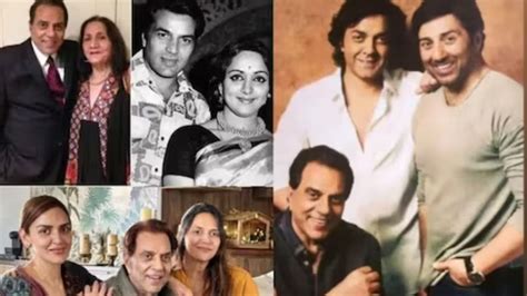 Dharmendra : “My Family Has The Love & Blessings Of All Indians.”