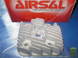 Mm Cylinder Head For Kit Cc Airsal T Aluminum On Minarelli