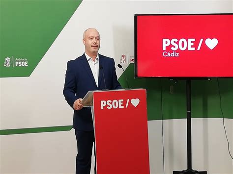 El PSOE celebra que Hacienda transfiera a la provincia de Cádiz 75