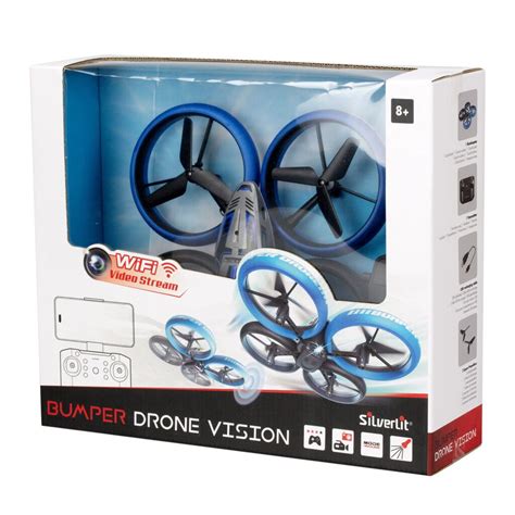 BUMPER DRONE VISION – Silverlit