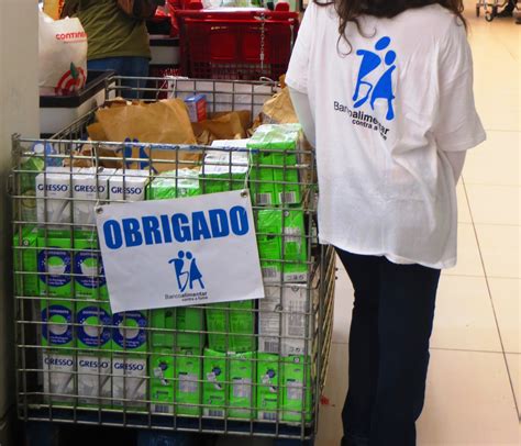 O Banco Alimentar Contra A Fome Da Cova Da Beira Organiza Este Fim De