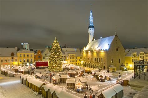 Tallinn A Capital Da Estônia Guest Post Por Intiways Travel