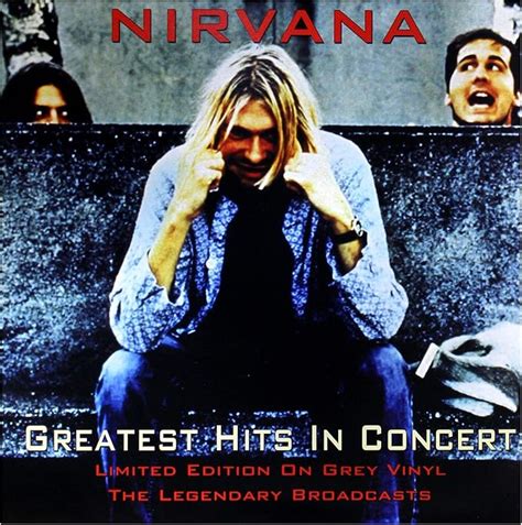 Nirvana Greatest Hits Album