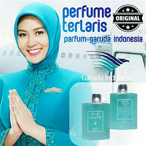 Jual Parfum Garuda Lavina Pramugara Pramugari Garuda Indonesia Ml