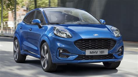 Ford Puma St Line Wallpapers And Hd Images Car Pixel