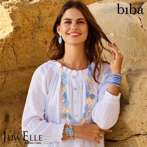 Biba Spring Summer Juwelle Jewelry Knokke Heist