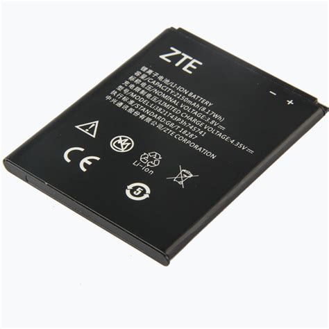 3 8V 2150mAh Li Ion Battery For ZTE Blade L5 Plus