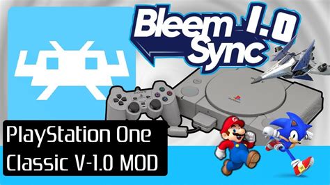 Playstation One Mini Classic Bleemsync Beta Latest Update