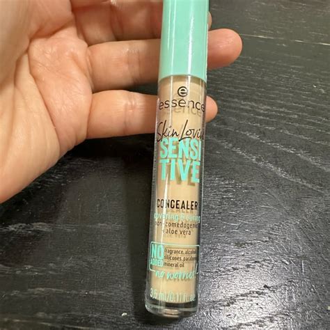 Essence Skin Lovin Sensitive Concealer Review Abillion