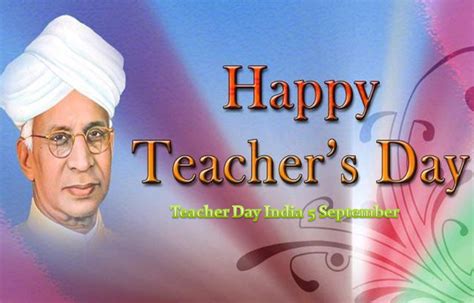 Teachers Day in India - Info Fair 24