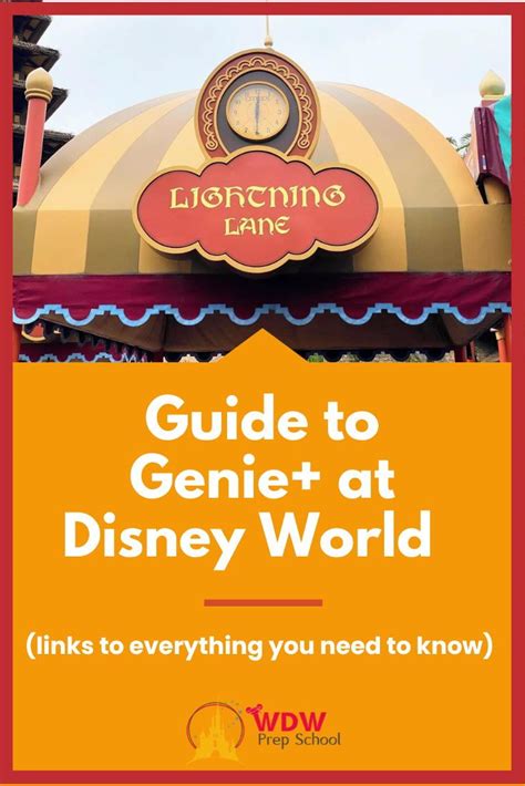 Complete guide to genie plus at walt disney world with faqs and tips – Artofit