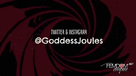 Femdom Empire Goddess Joules Opia Naughty List Cbt Hardcore