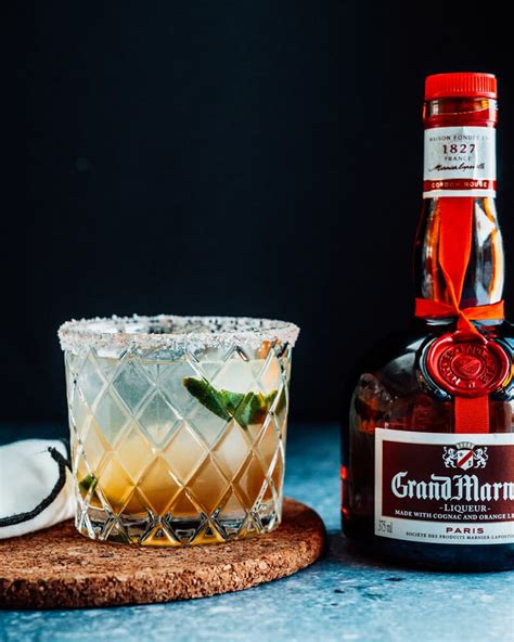 Grand Marnier Margarita – A Couple Cooks