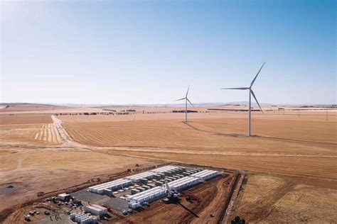 Arena Backs Eight Big Batteries To Bolster Grid Australian Renewable