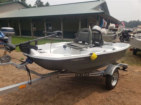 SOLD - 2010 Pelican Predator Fishing Boat — Premier Powersports and Marine