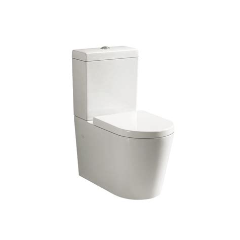 Kdk 002 Nano Coating Wall Faced Toilet Suite Kalessi