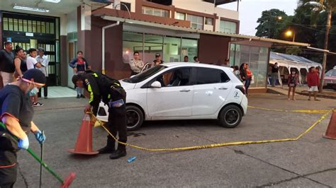 Taxista Informal Fue Ejecutado Por Sicarios En Quevedo ALDIA