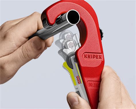 Knipex 90 31 02 Sb Tubix® Pipe Cutters Pt Sinar Buana