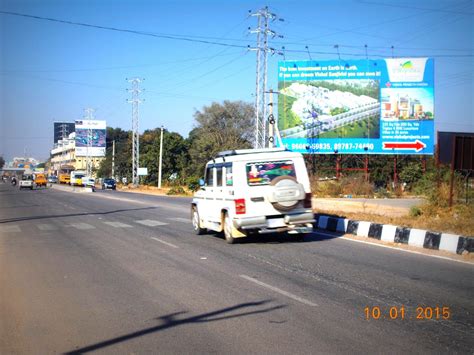 Hoarding advertising cost in Hyderabad - Hoarding ads in tukkuguda