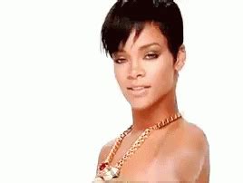 Rihanna Wink GIF - Rihanna Wink - Discover & Share GIFs