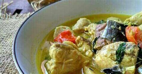 Resep Sop Ikan Patin Kemangi Resep Ikan Asin Masak Kemangi Enak