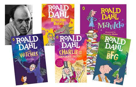 Roald Dahl Rewritten Speakeasy News