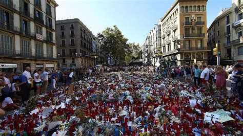 Video 800 Metros El Atentado De Barcelona Cinco Años Después