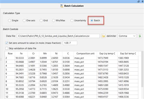 Thermo Calc 2021b Release Overview Thermo Calc Software