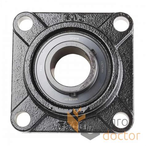 Ucf J Ucf Fag Flanged Ball Bearing Unit Oem