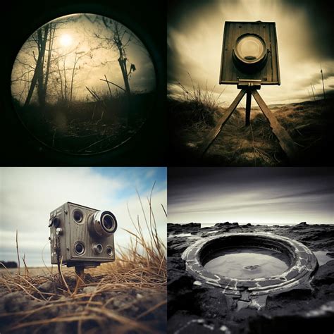 Pinhole Lens AI Art Style - Discover the Artistic Charm of Stable ...