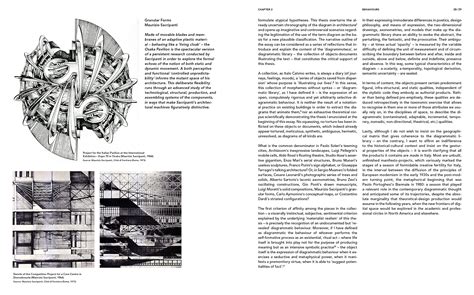 Experimental Diagrams In Architecture Lidia Gasperoni