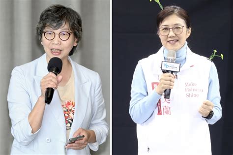 不爽蔡壁如提爸爸病情 柯美蘭在民眾黨內群組嗆閉嘴：你沒資格 上報 焦點