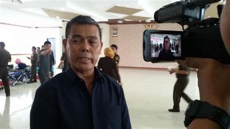 Nama Kepala Kejaksaan Tinggi Gerry Yasid Masuk Daftar Bakal Calon