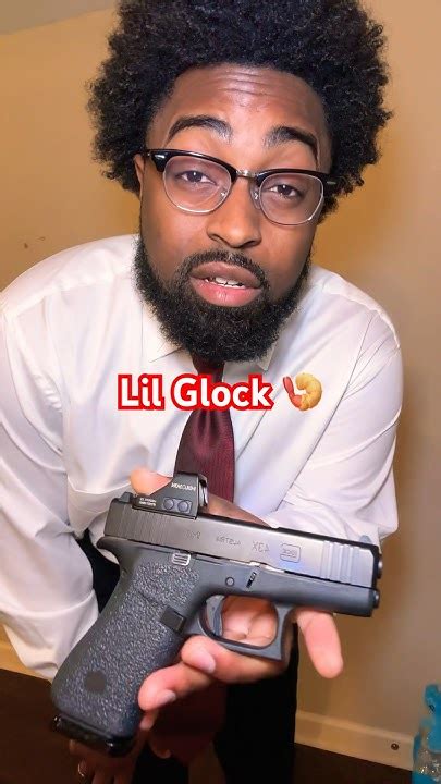 🥲 Got A New Glock Glock Viral Youtube Gun Shorts Edc Youtube