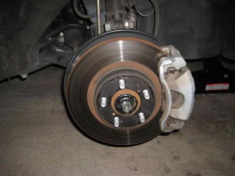 Brakes And Rotors For Toyota Corolla