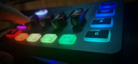 FiFine SC3 Audio Mixer